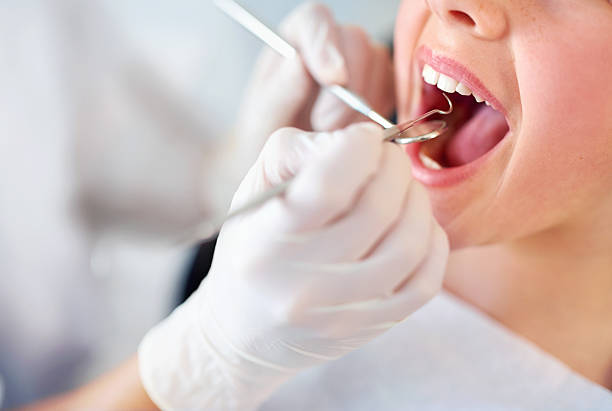 dental clinic cleaning